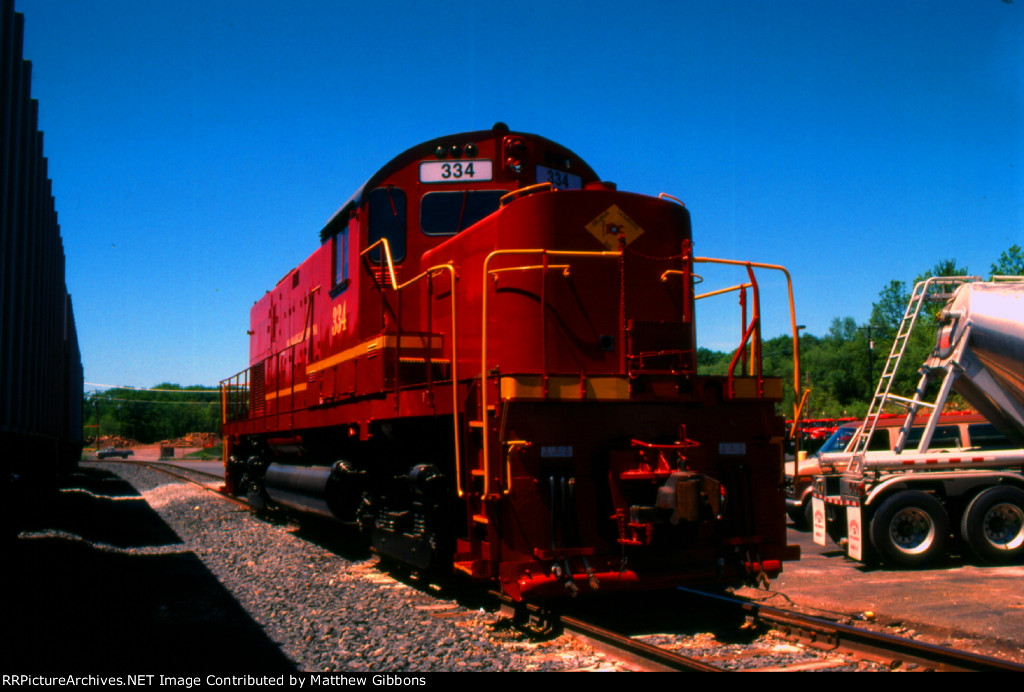 Delaware Lackawanna C420